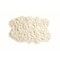Homeroots 4 x 6 in. Sheepskin Rug - Off White 317187 - alternate 1